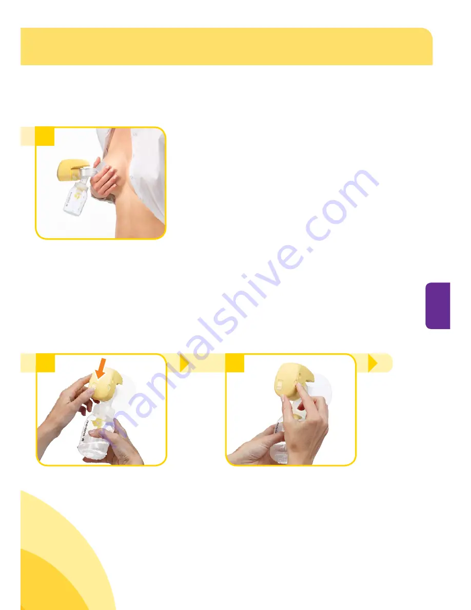 Medela Mini Electric Instructions For Use Manual Download Page 99