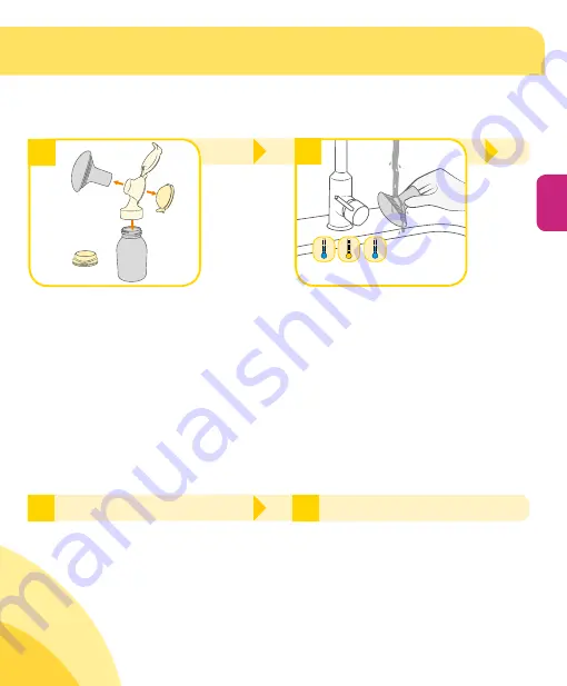 Medela Symphony Instructions For Use Manual Download Page 53