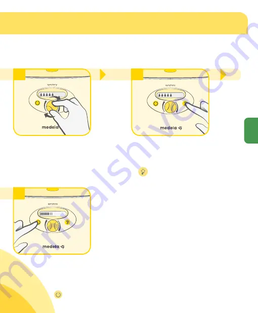 Medela Symphony Скачать руководство пользователя страница 107