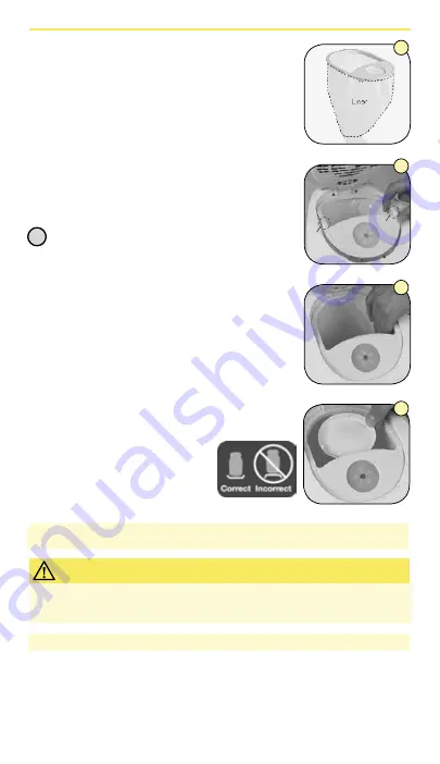 Medela Waterless Milk Warmer Скачать руководство пользователя страница 14