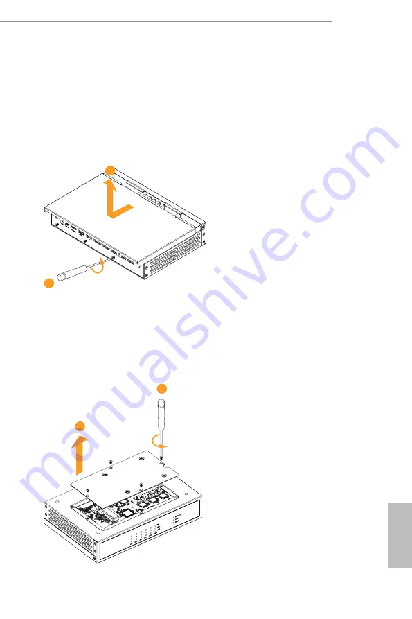 Media MicroComputer NAS-9601 Скачать руководство пользователя страница 11