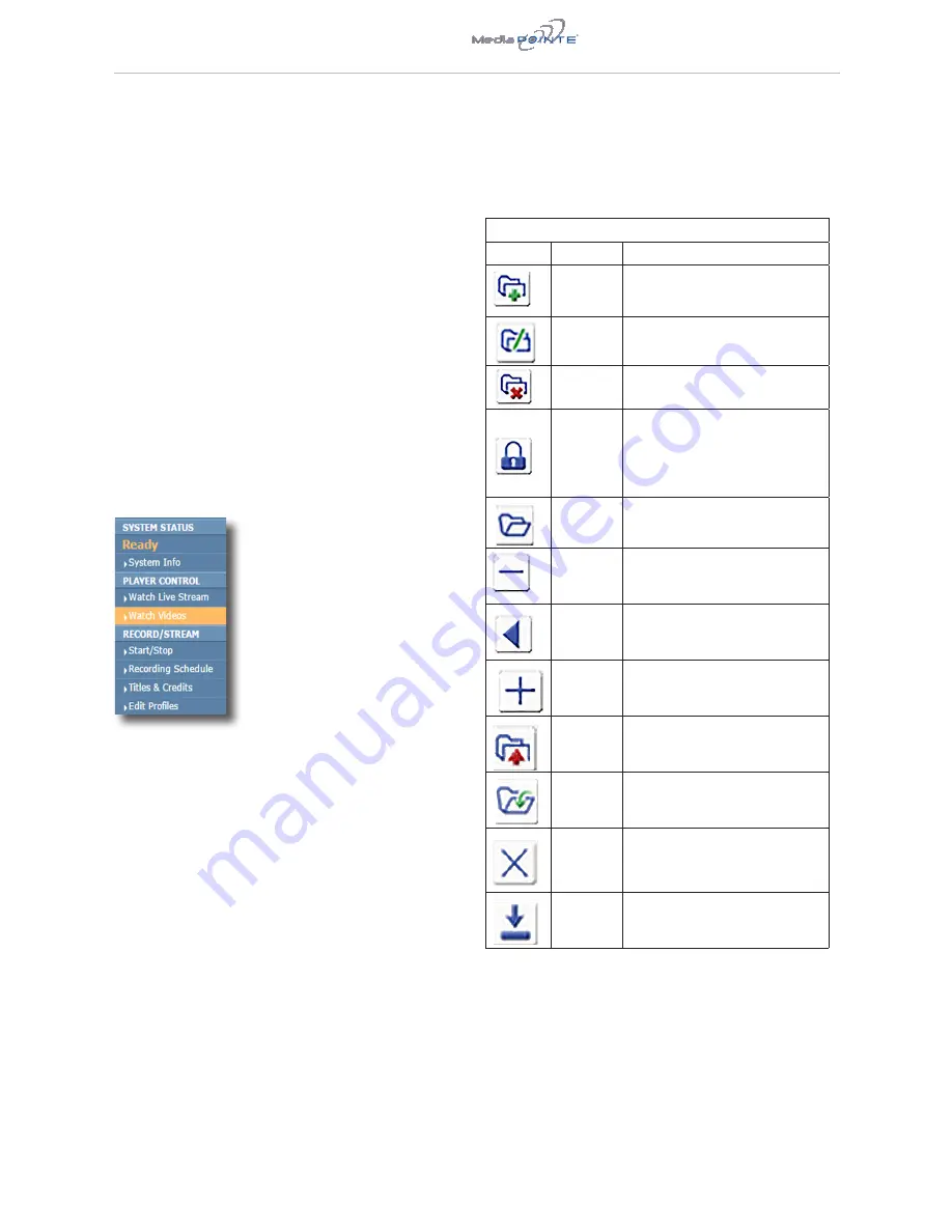 Media Pointe HD Portal plus User Manual Download Page 17