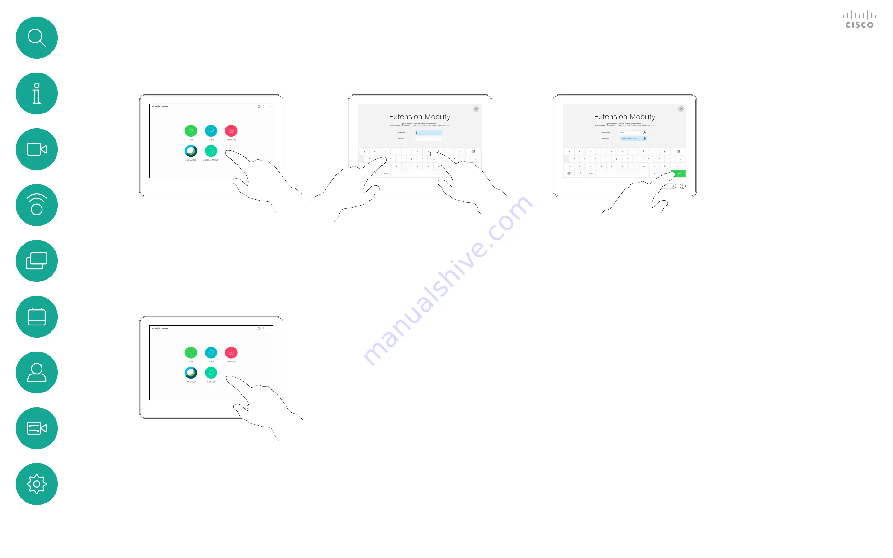 Media Pointe TAC-CR User Manual Download Page 27