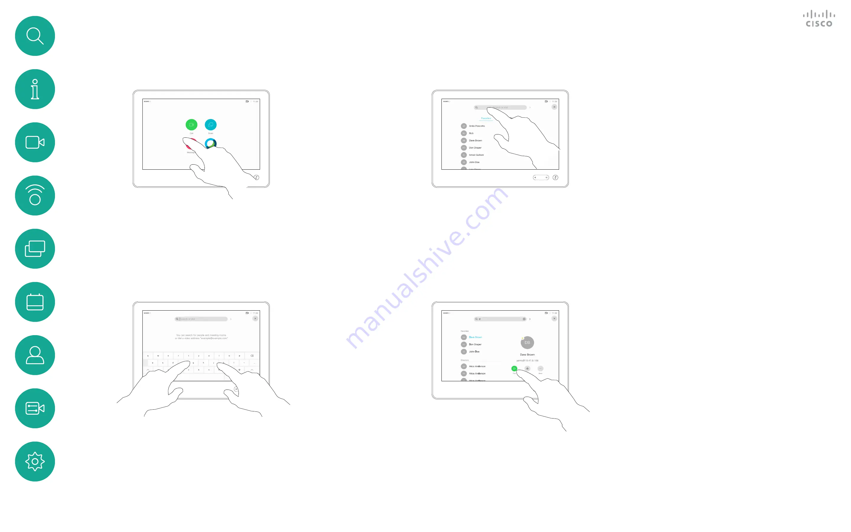 Media Pointe TAC-CR User Manual Download Page 32