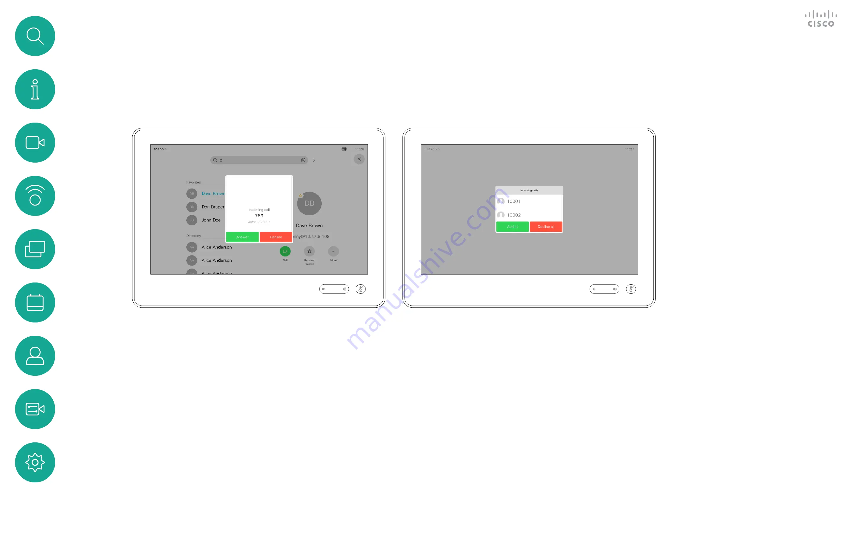 Media Pointe TAC-CR Скачать руководство пользователя страница 33