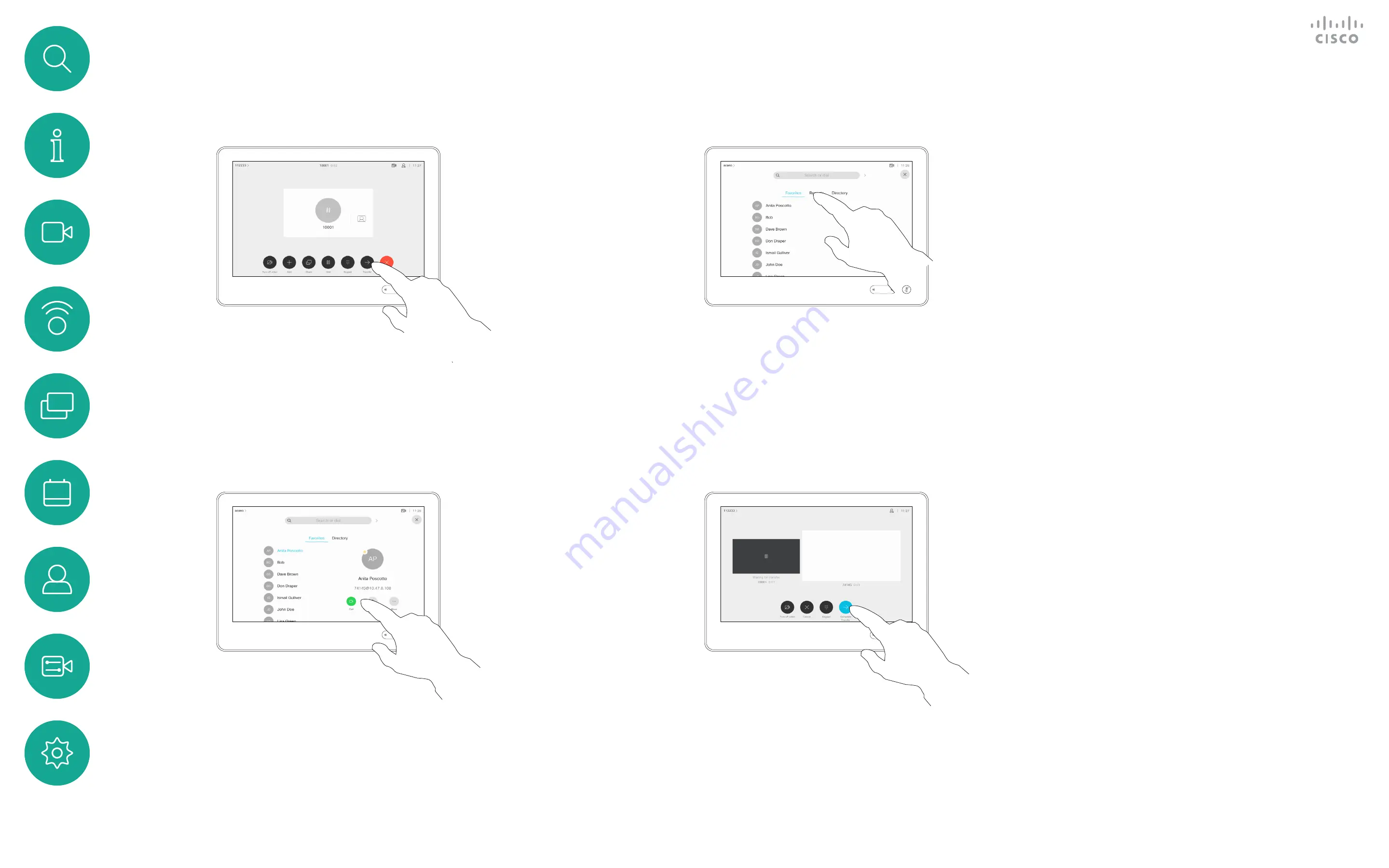 Media Pointe TAC-CR Скачать руководство пользователя страница 37