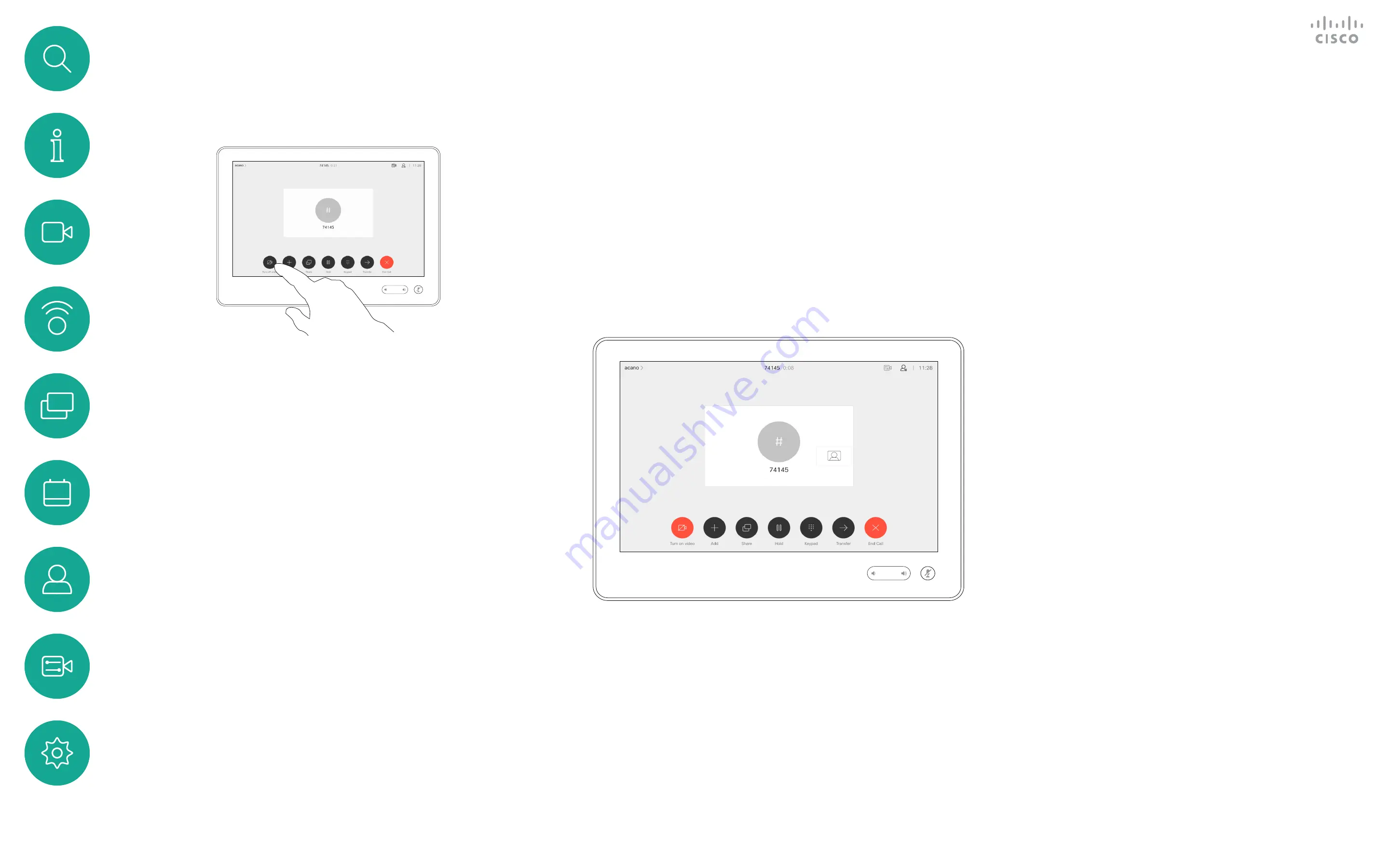 Media Pointe TAC-CR User Manual Download Page 61