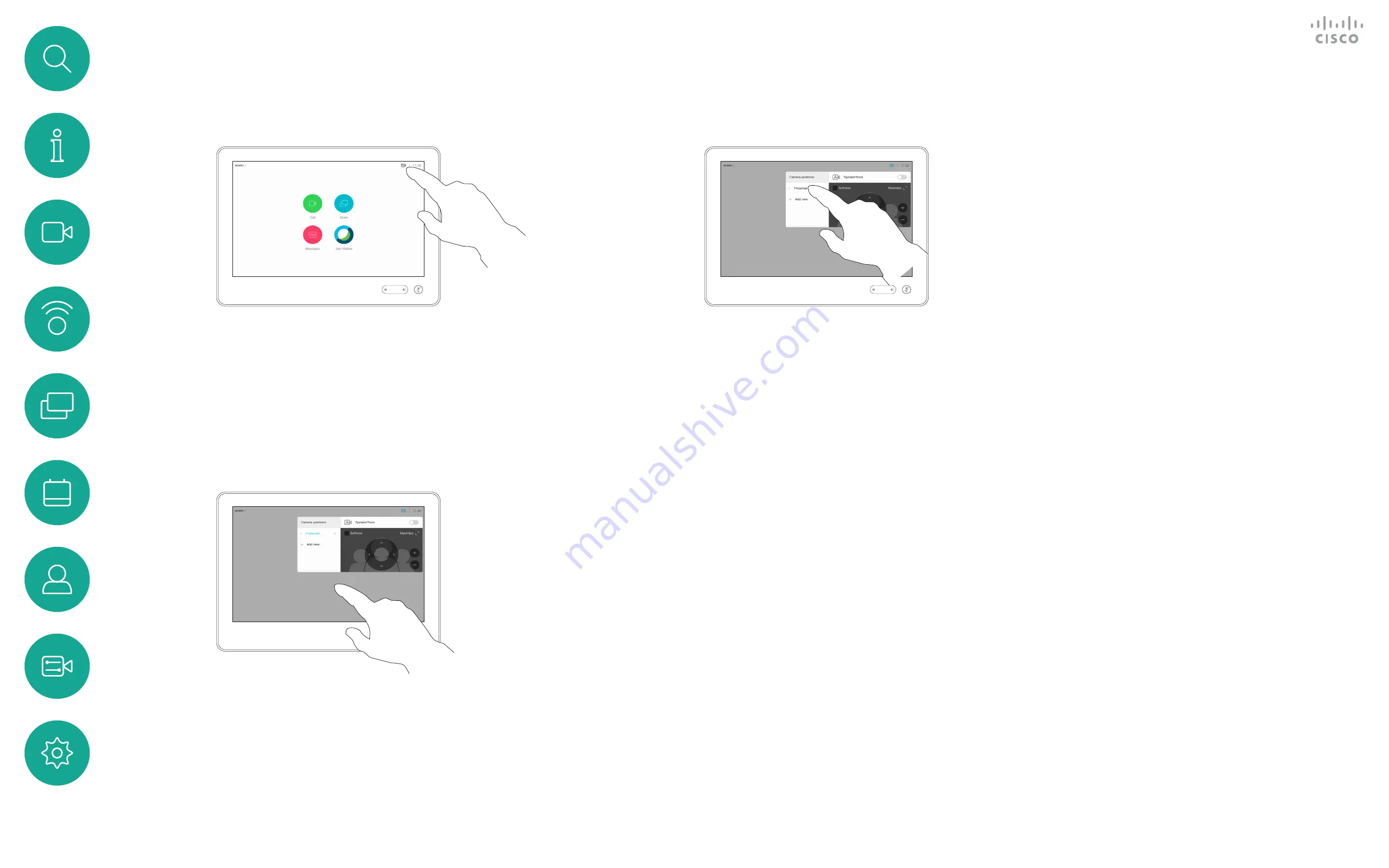 Media Pointe TAC-CR User Manual Download Page 63