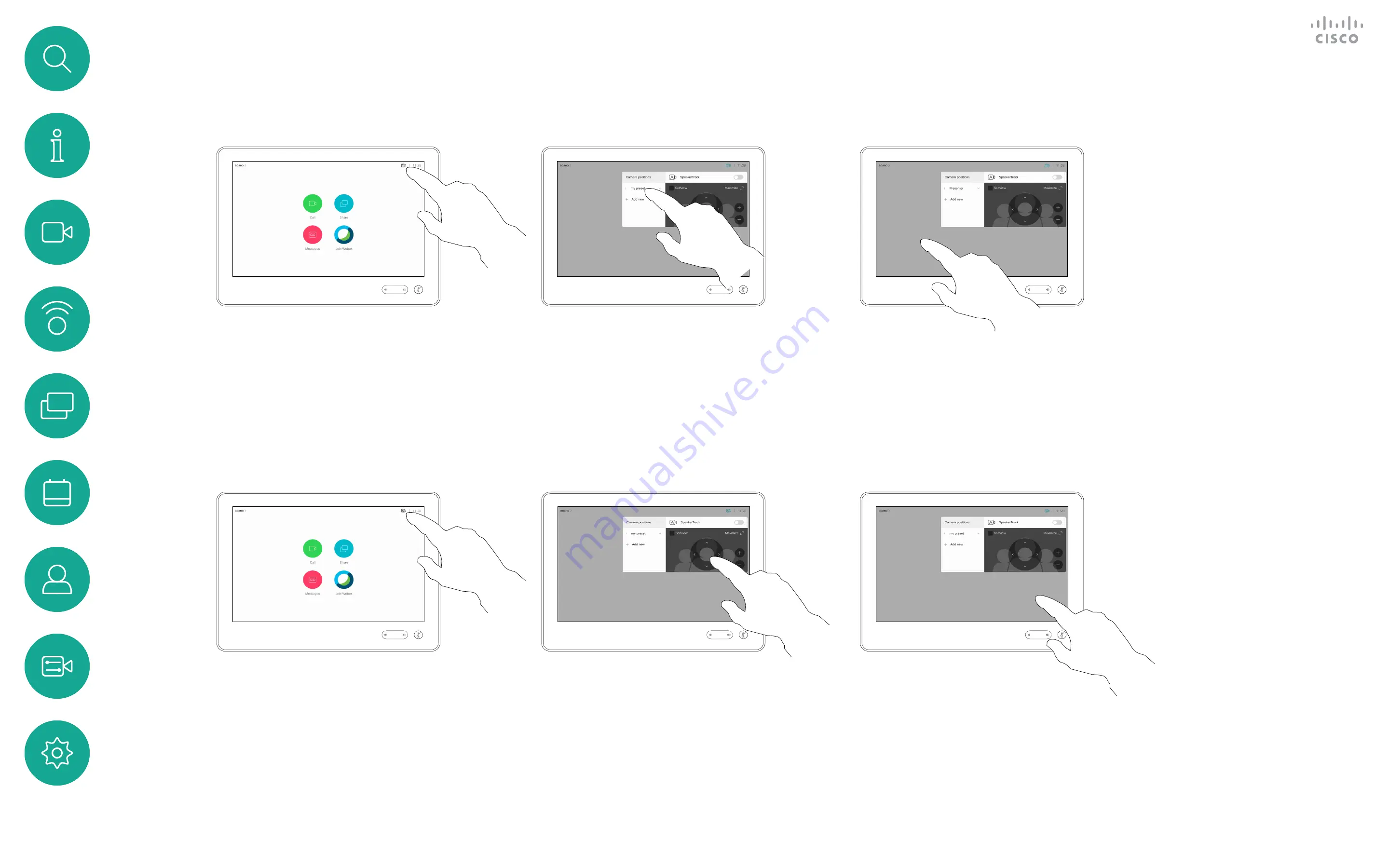 Media Pointe TAC-CR User Manual Download Page 64