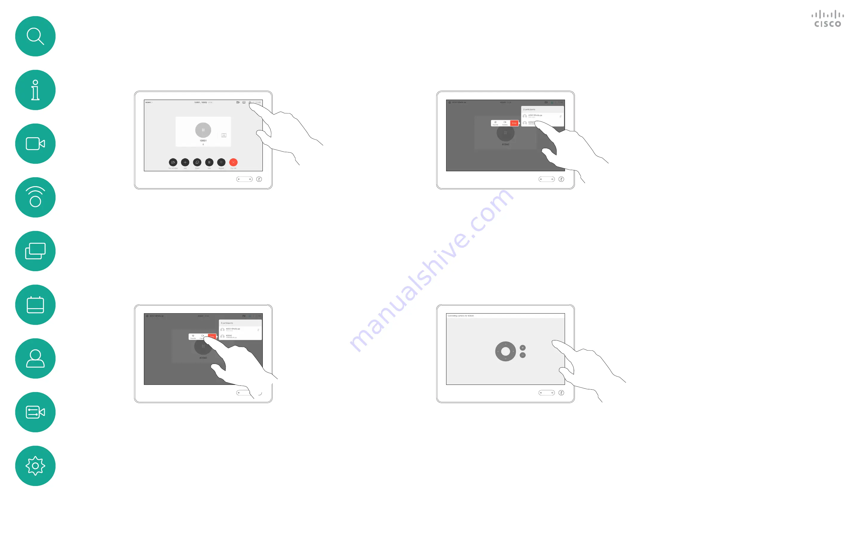 Media Pointe TAC-CR User Manual Download Page 65