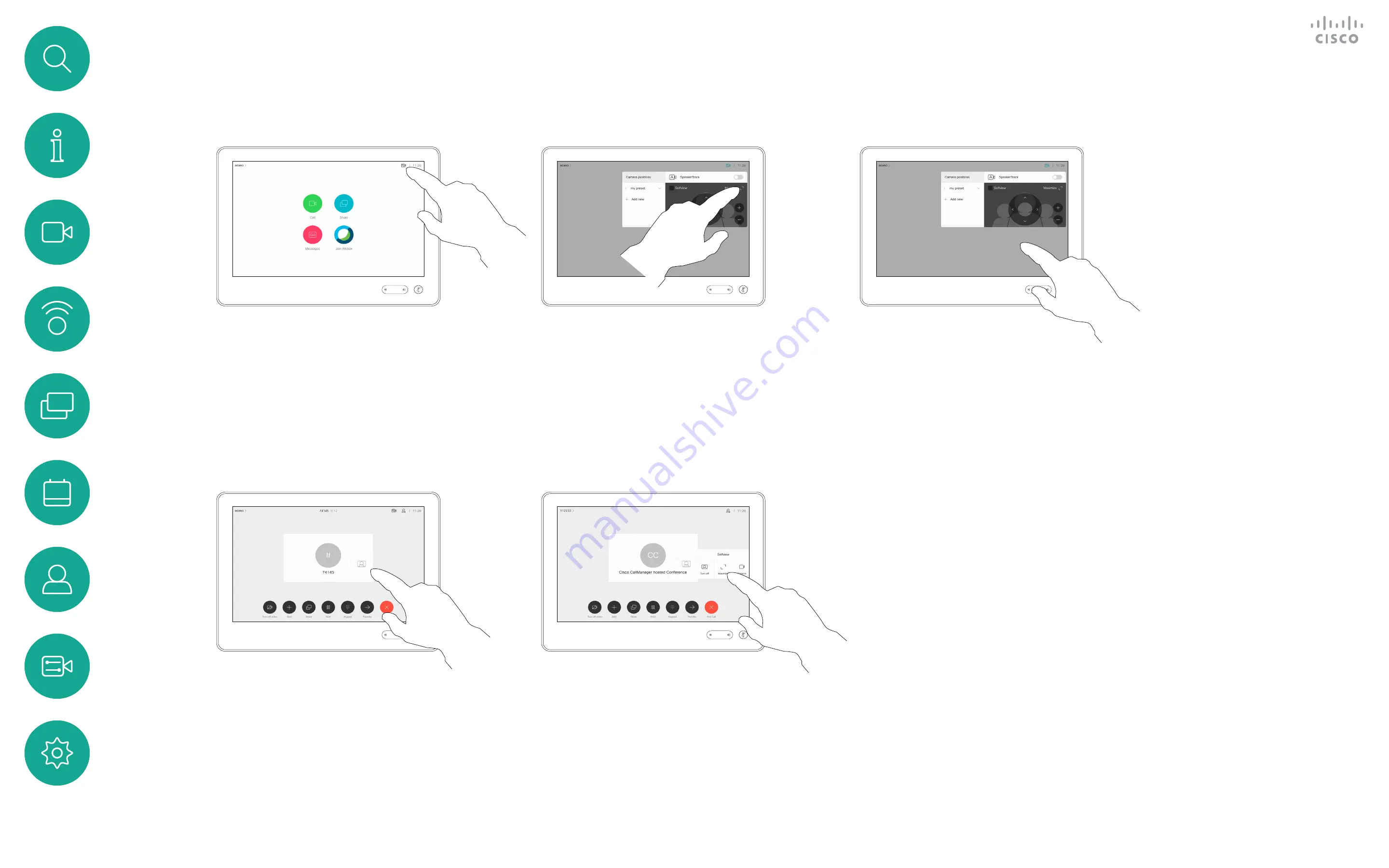 Media Pointe TAC-CR User Manual Download Page 67