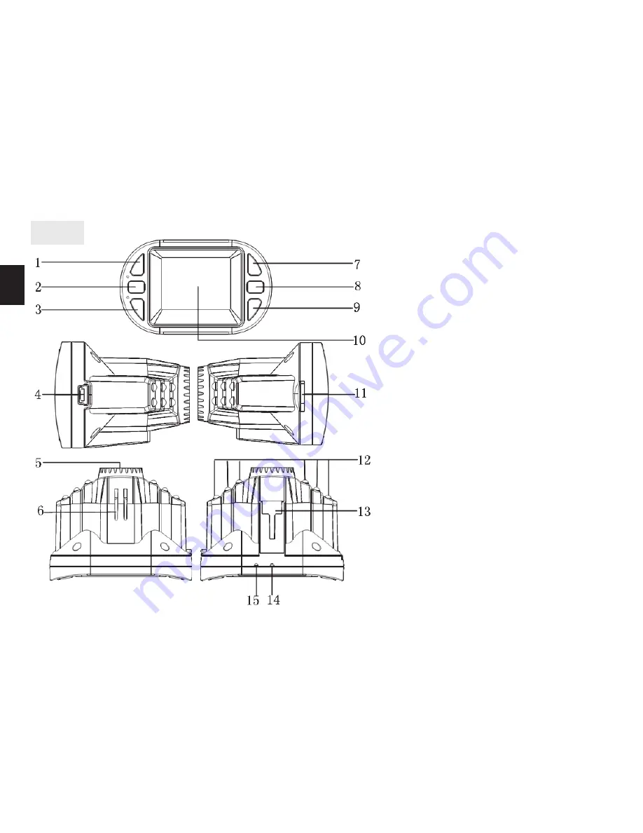 media-tech U-DRIVE UP MT4045 Скачать руководство пользователя страница 6