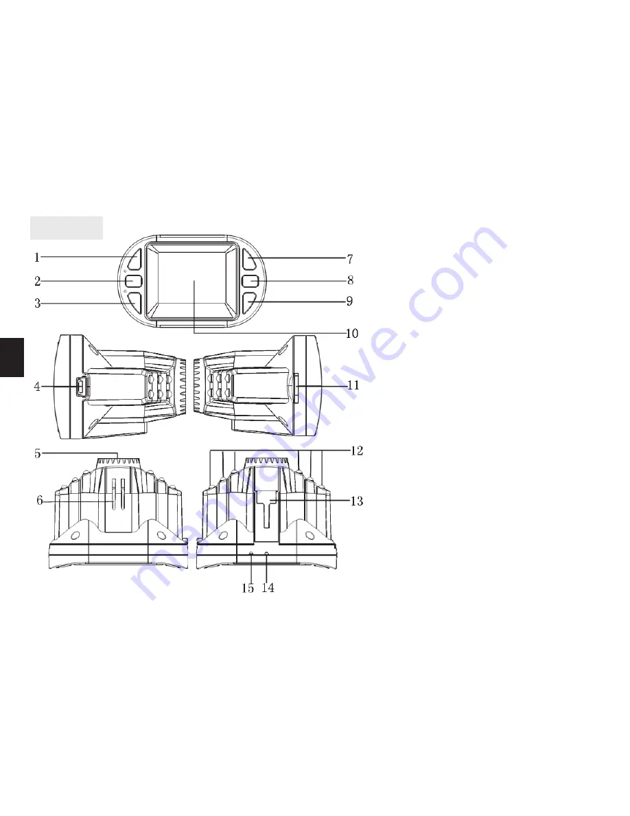 media-tech U-DRIVE UP MT4045 Скачать руководство пользователя страница 14