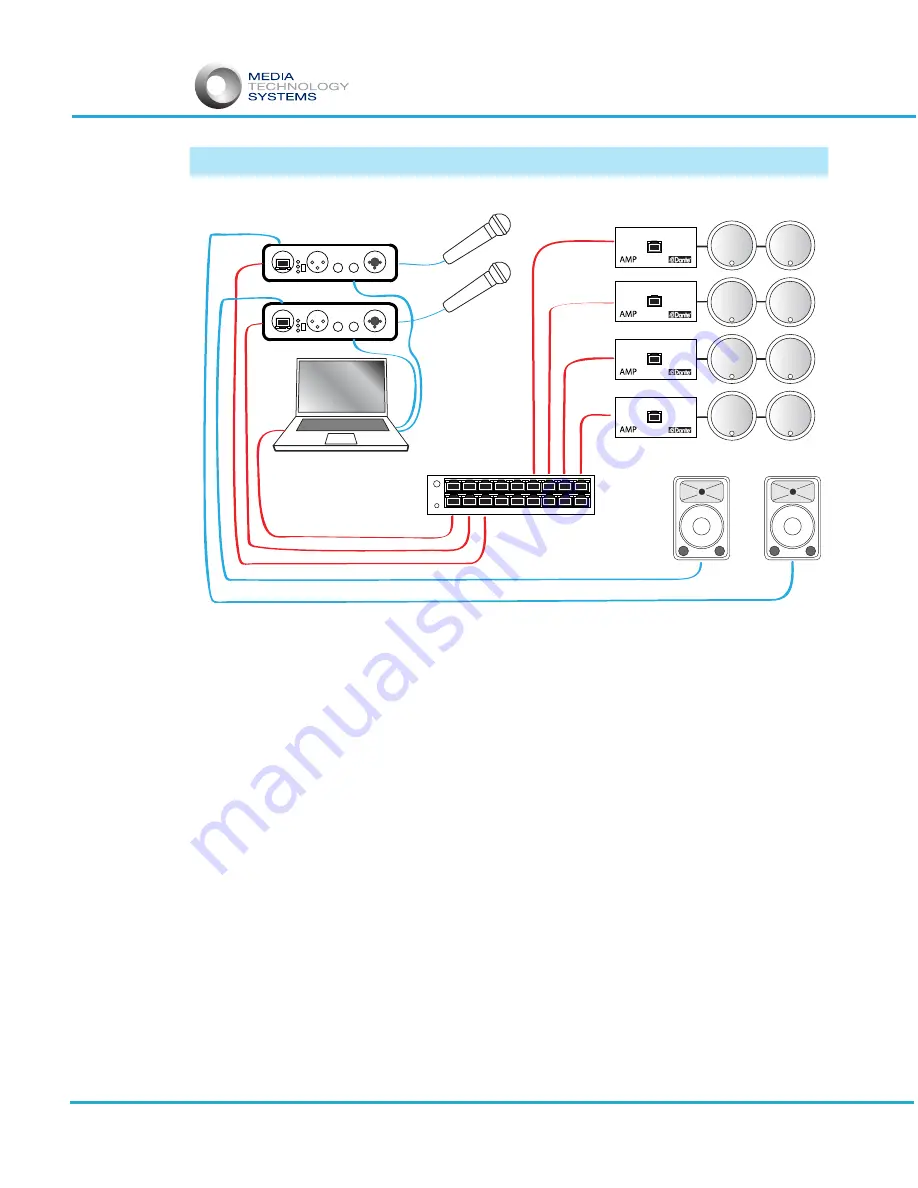 MEDIA TECHNOLOGY SYSTEMS PERFORMER Manual Download Page 23