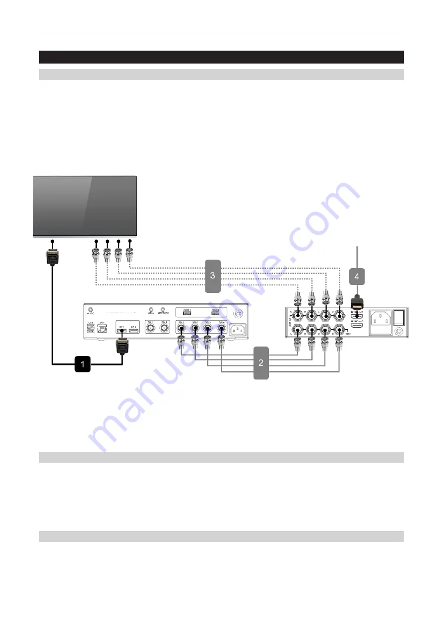 MediCapture MVC Pro SDI to HDMI User Manual Download Page 7