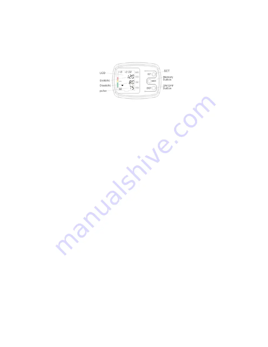 Mediclass WAP-900A User Manual Download Page 10