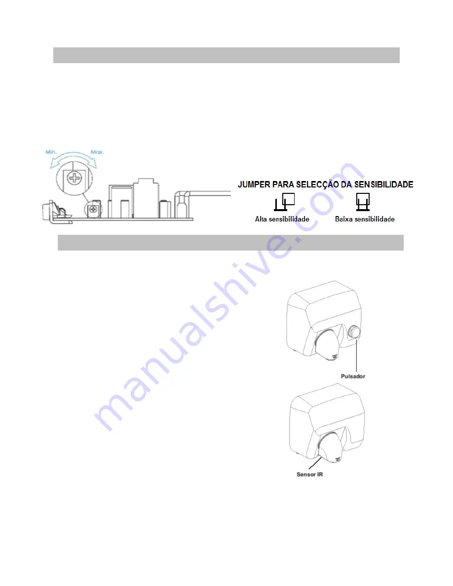 Mediclinic E05 Installation And Operating Manual Download Page 35