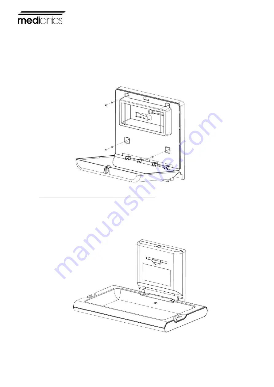 Mediclinics CP0016H Скачать руководство пользователя страница 16