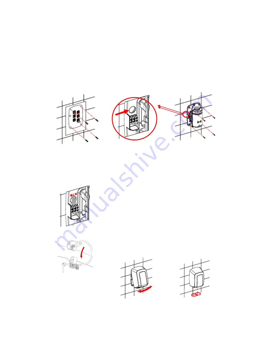 Mediclinics M09A-UL Скачать руководство пользователя страница 3