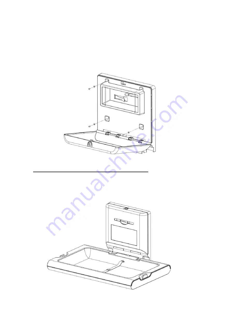 Mediclinics Saniflow CP0016H-ASTM Скачать руководство пользователя страница 17