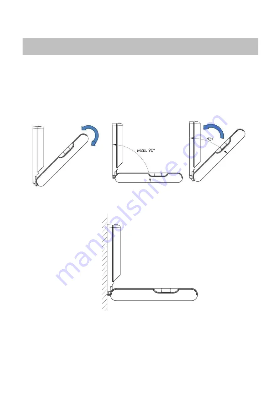 Mediclinics Saniflow CP0016H-ASTM Скачать руководство пользователя страница 29