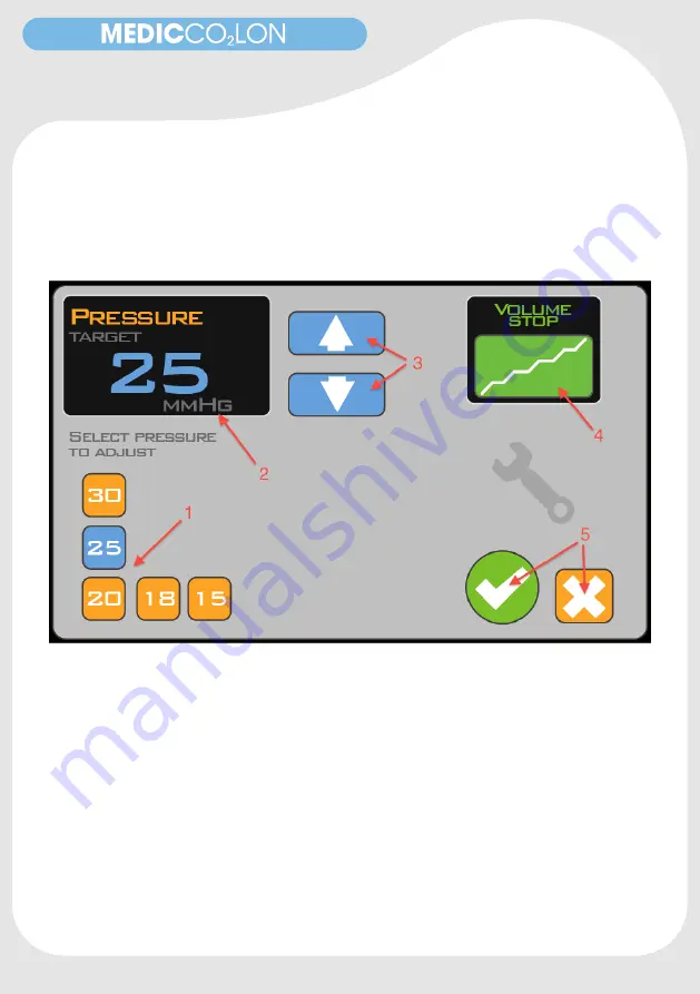 MEDICSIGHT MEDICCO2LON Скачать руководство пользователя страница 20