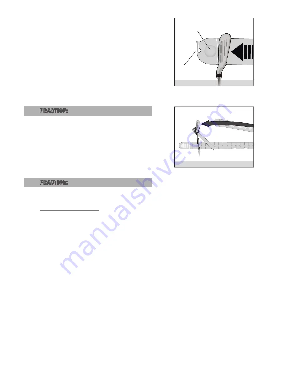 Medicus VisionTrack Pro Instruction Manual Download Page 6