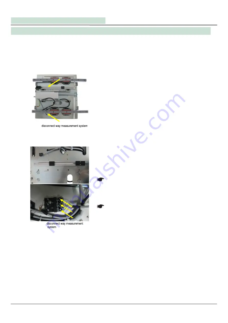 Medifa 8000 Series Service Manual Download Page 18