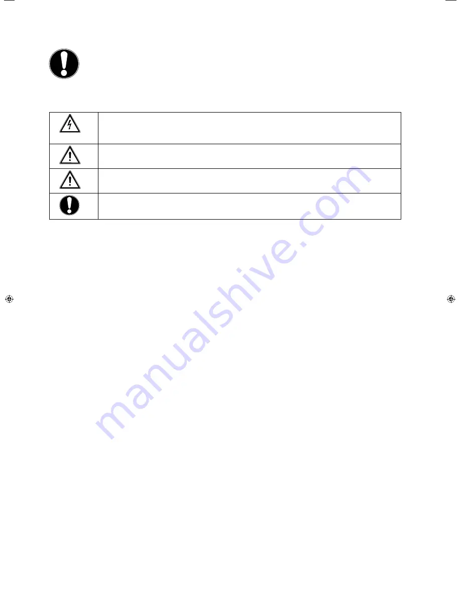 Medion AKOYA P55015 Instruction Manual Download Page 3