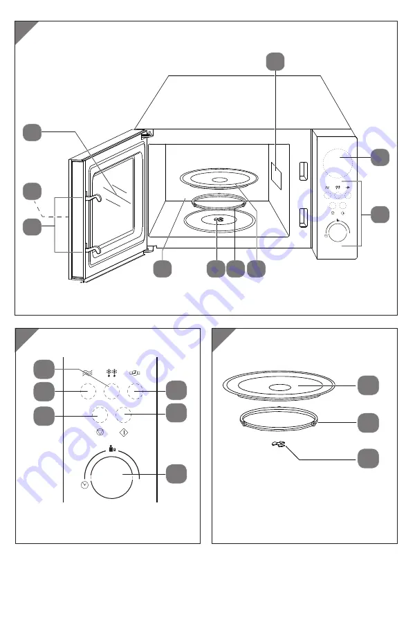 Medion AMBIANO MD 18551 Скачать руководство пользователя страница 3