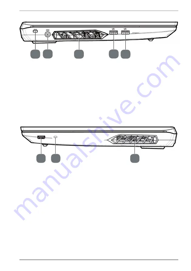 Medion Erazer Crawler E25 MD62301 Скачать руководство пользователя страница 23