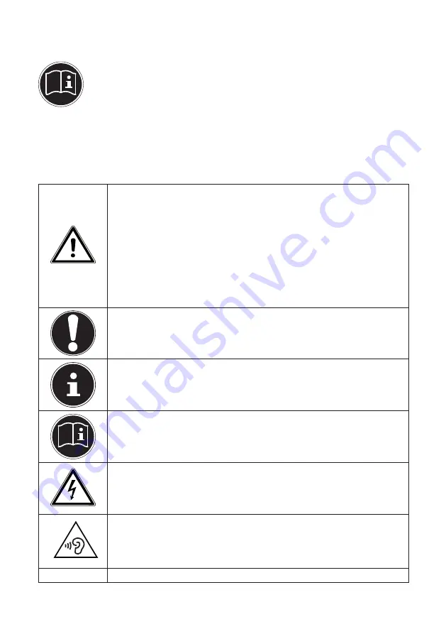 Medion Erazer X7831 Instruction Manual Download Page 6