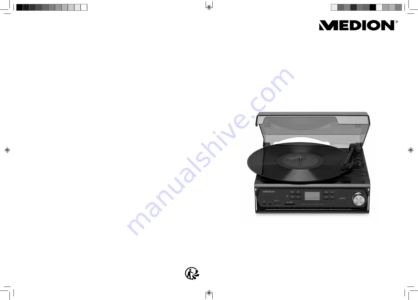 Medion LIFE E67027 User Manual Download Page 1