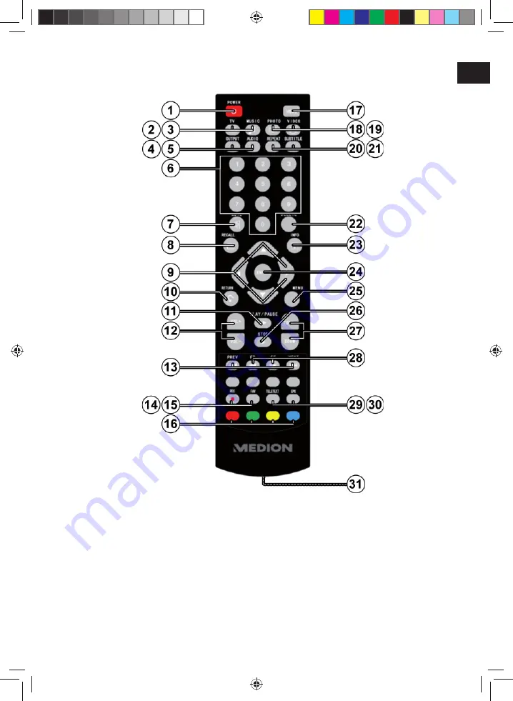 Medion LIFE E85024 Скачать руководство пользователя страница 14