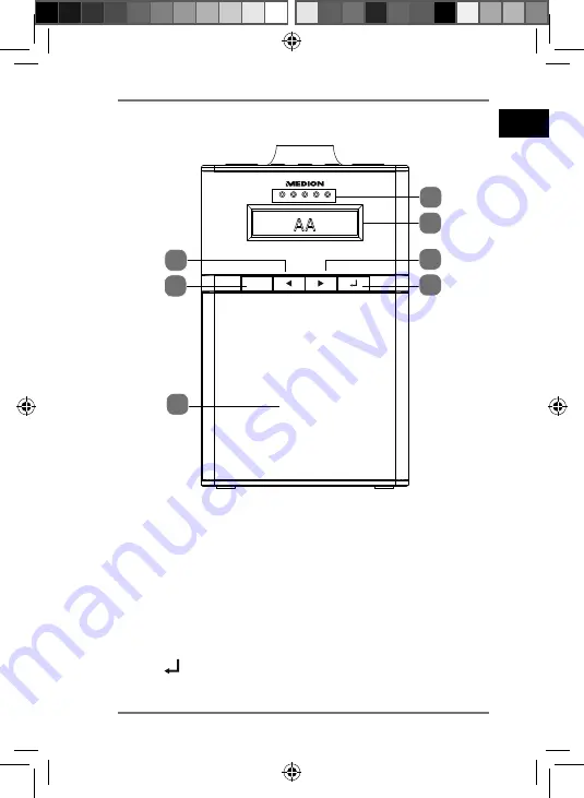 Medion LIFE MD 44130 Скачать руководство пользователя страница 20