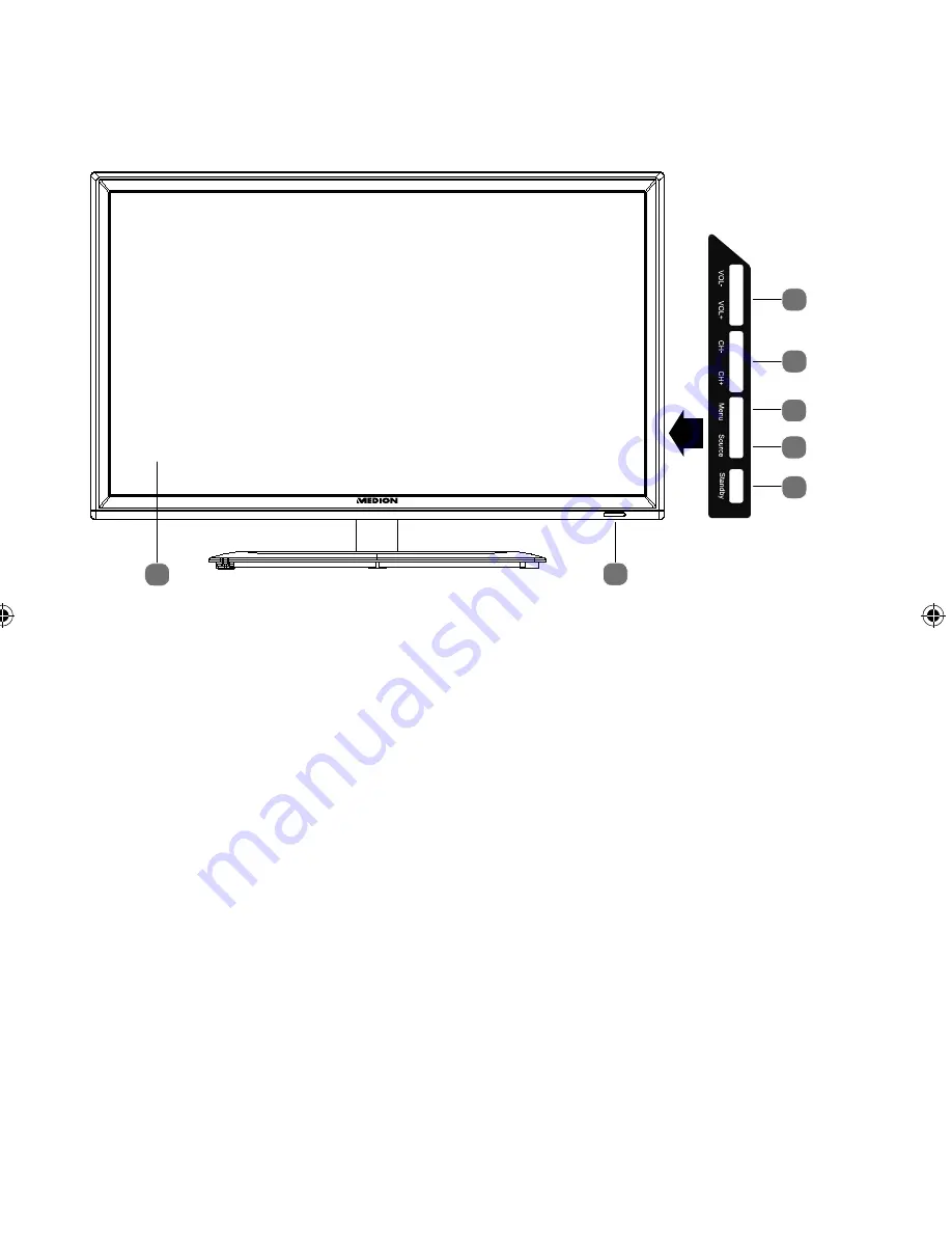 Medion LIFE P13449 Instruction Manual Download Page 15