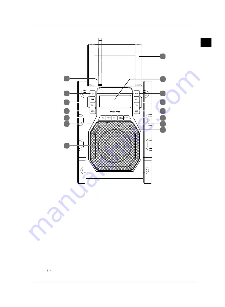 Medion LIFE P66098 Скачать руководство пользователя страница 40