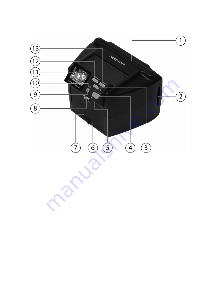 Medion LIFE P82009 Скачать руководство пользователя страница 9