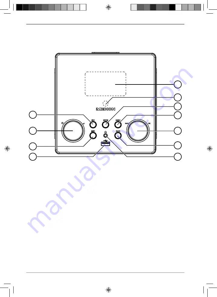 Medion LIFE P85044 Скачать руководство пользователя страница 15