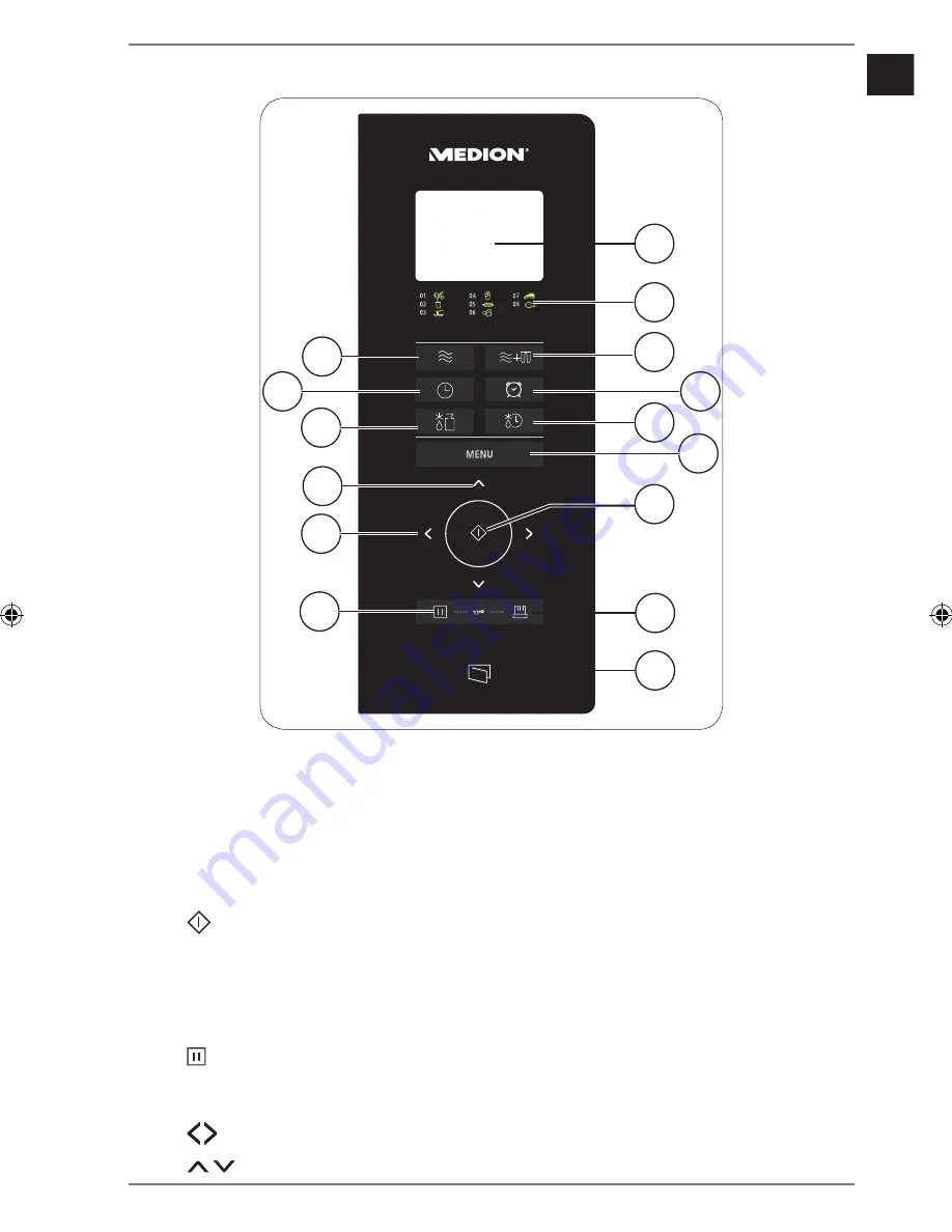 Medion MD 16752 User Manual Download Page 18