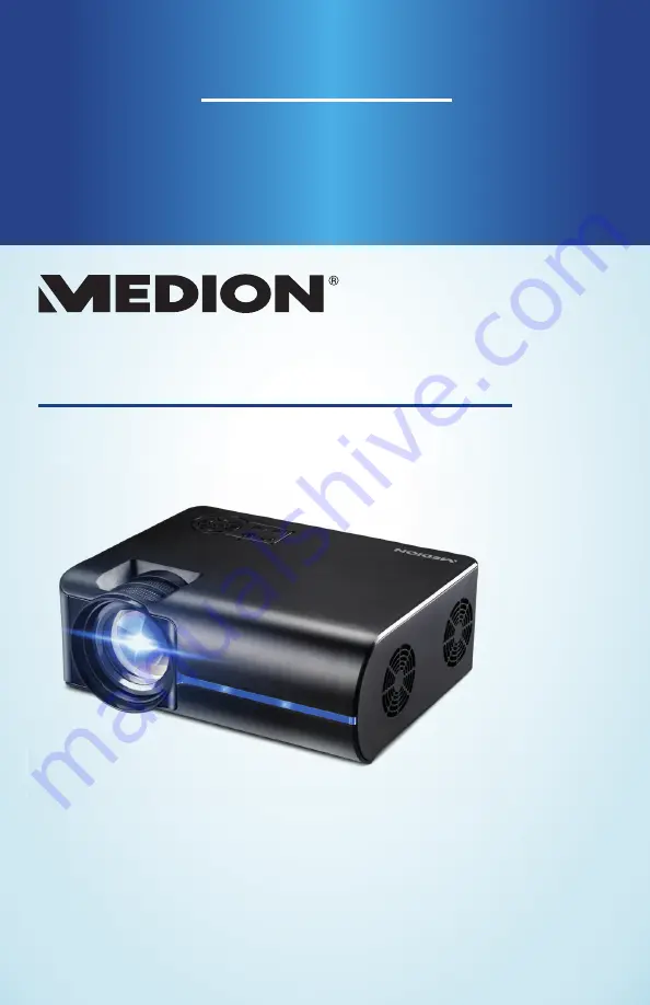 Medion MD 22800 Скачать руководство пользователя страница 1