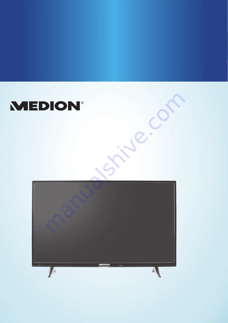 Medion MD 31346 User Manual Download Page 1