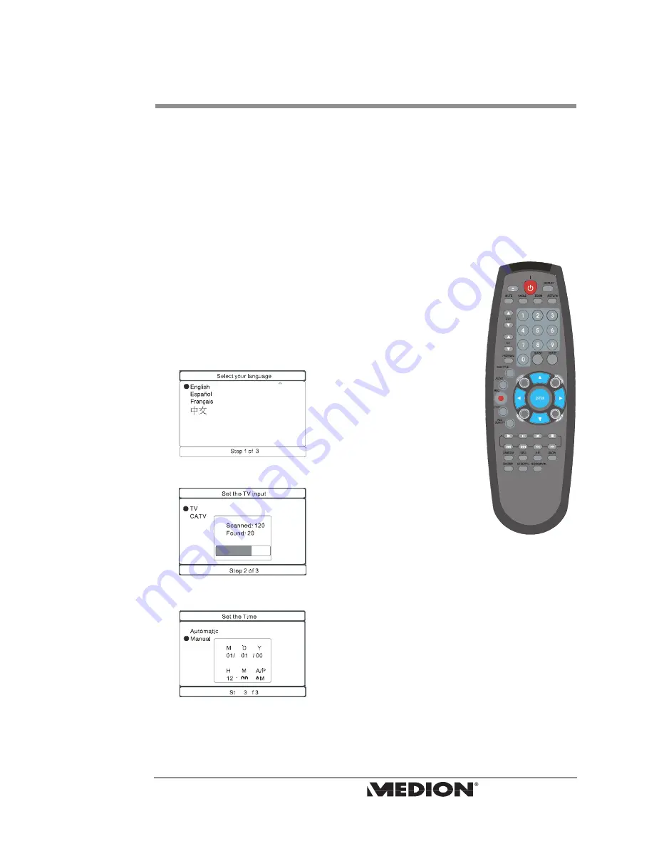 Medion MD 80137 User Manual Download Page 23