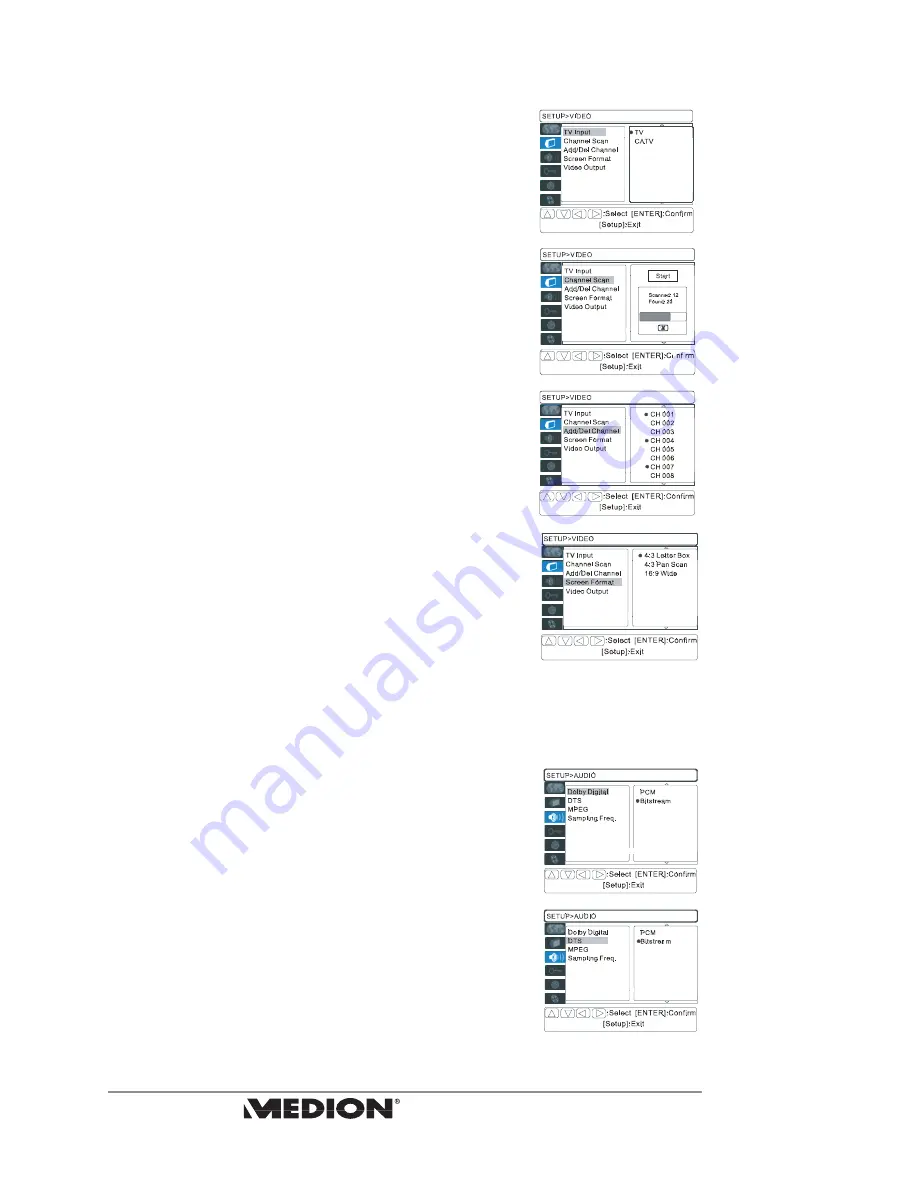 Medion MD 80137 User Manual Download Page 34