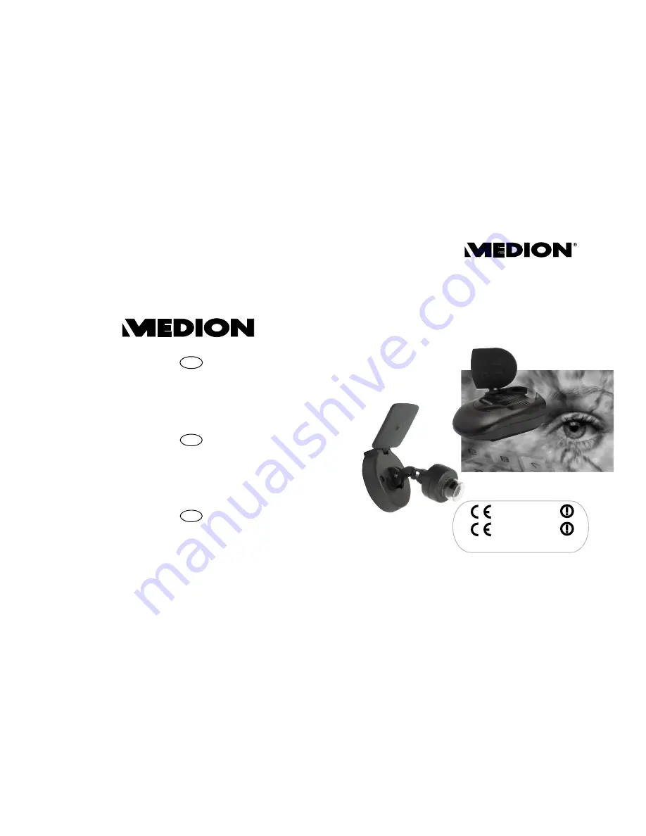 Medion MD 9028 Operating Manual Download Page 1