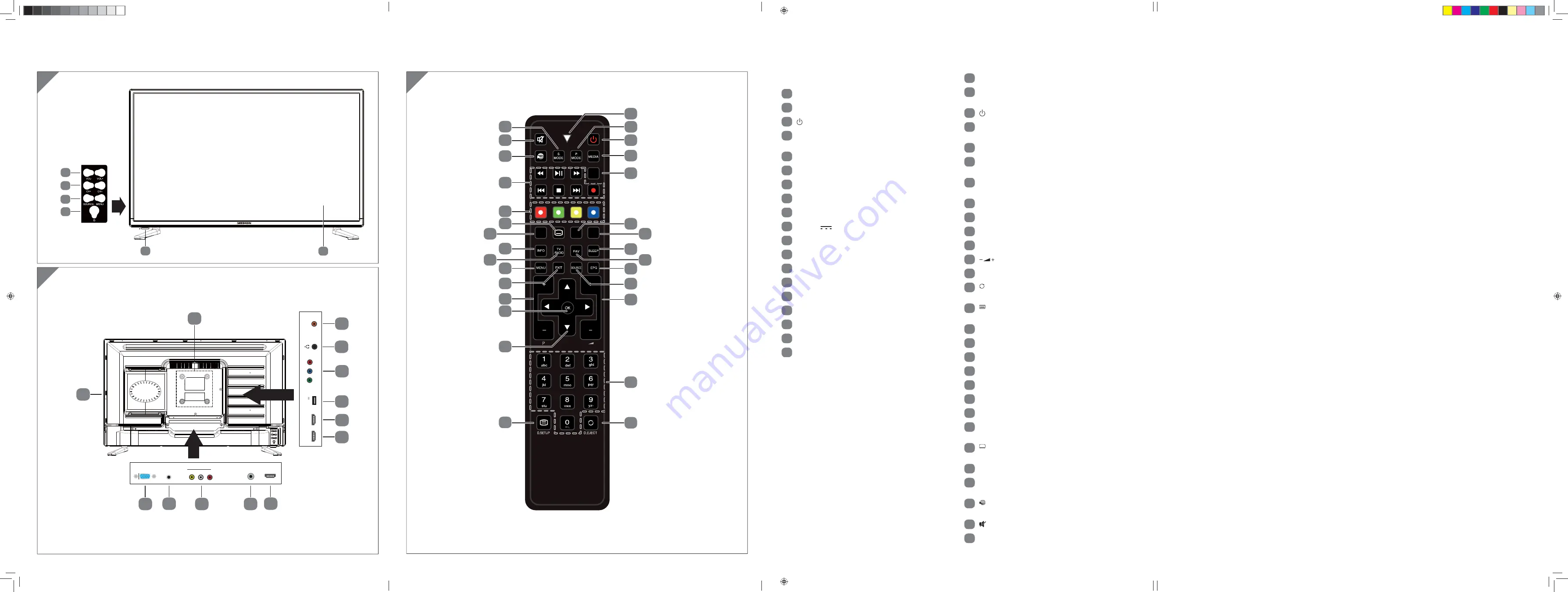 Medion P13200 User Manual Download Page 4