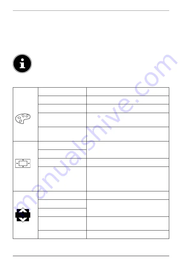 Medion P52709 Instruction Manual Download Page 18