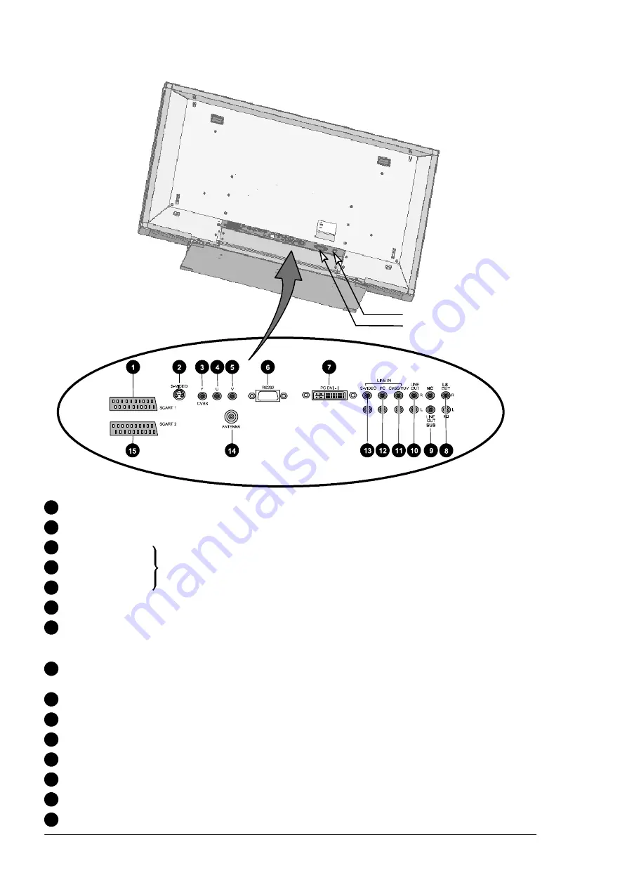 Medion Pure Retro Manual Download Page 8