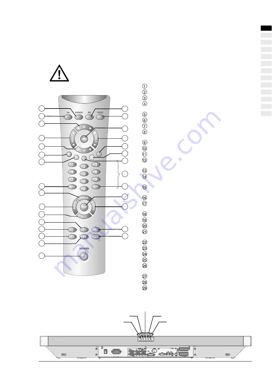 Medion Pure Retro Manual Download Page 9