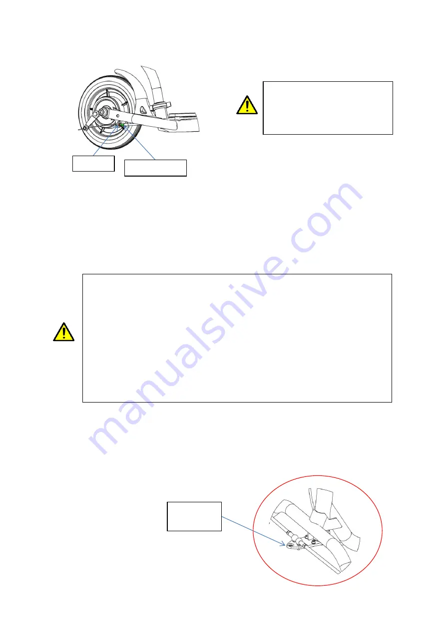 MediPlast Krabat Runner User Manual Download Page 5